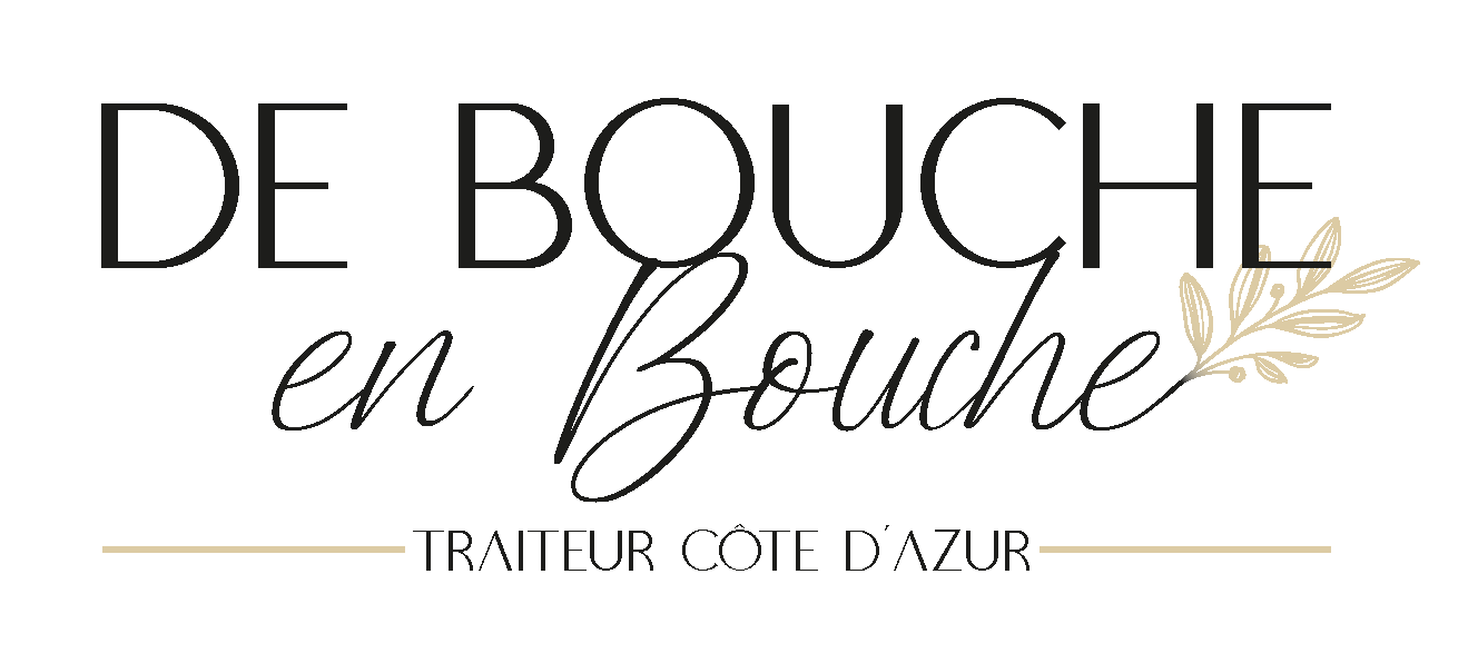 De Bouche en Bouche traiteur, Côte d'Azur (06)