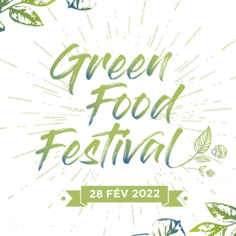 Green Food Festival ou l'invitation au goût du territoire