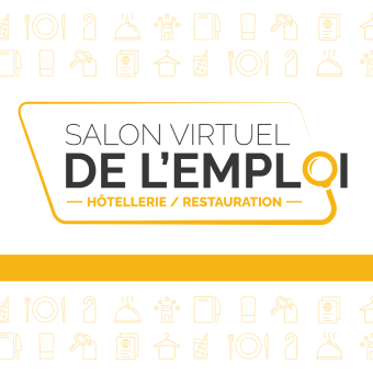 Salon Virtuel de l'Emploi Hôtellerie / Restauration